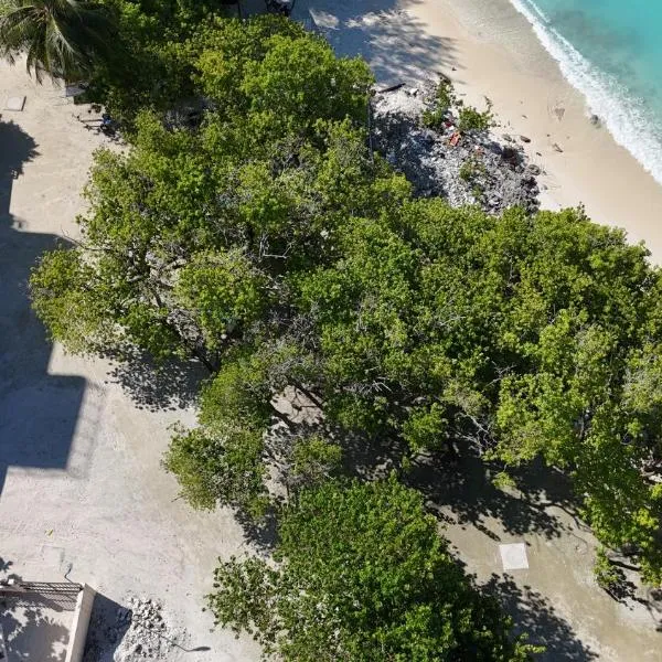 Beach Walk Villa Maldives, hotel v destinaci Gulhi