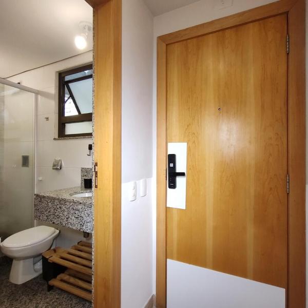 Studio com piscina no Casa Mauá - Foto 3