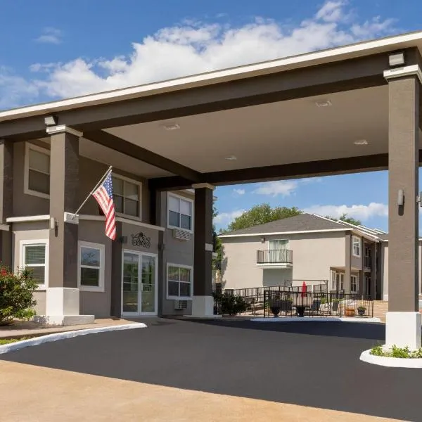 Days Inn by Wyndham Suites Fredericksburg, hotel v destinaci Fredericksburg