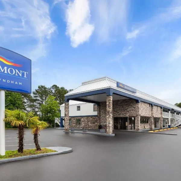 Baymont by Wyndham Richburg - Chester Area, hotel en Richburg
