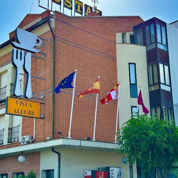 H Vista Alegre, hotel v destinaci Geria