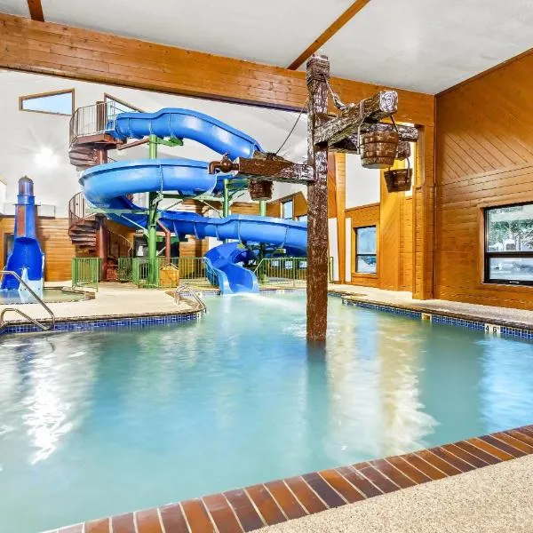 Days Inn by Wyndham Mitchell SD, hotel v destinaci Mitchell
