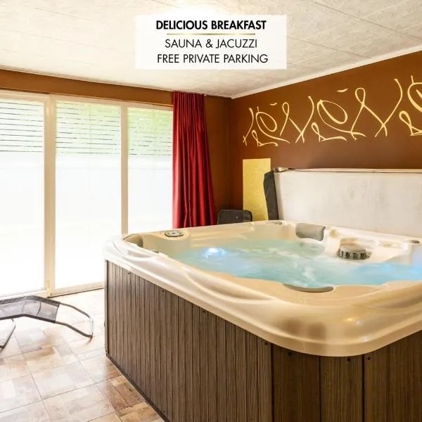 Guest House Hober，Prevalje的飯店