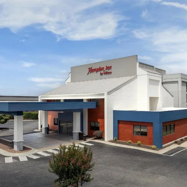 Hampton Inn Fayetteville Fort Bragg, hotel in Fayetteville