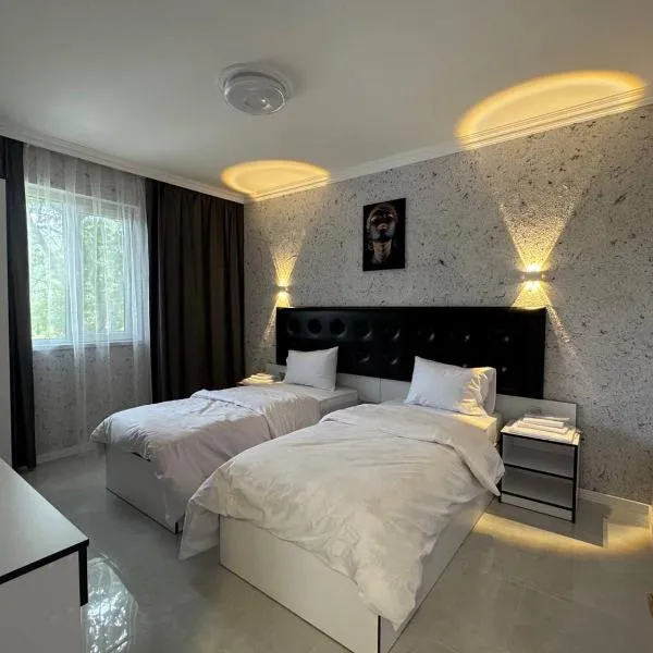 Oriva Guba Hotel Resort, hotel in Quba