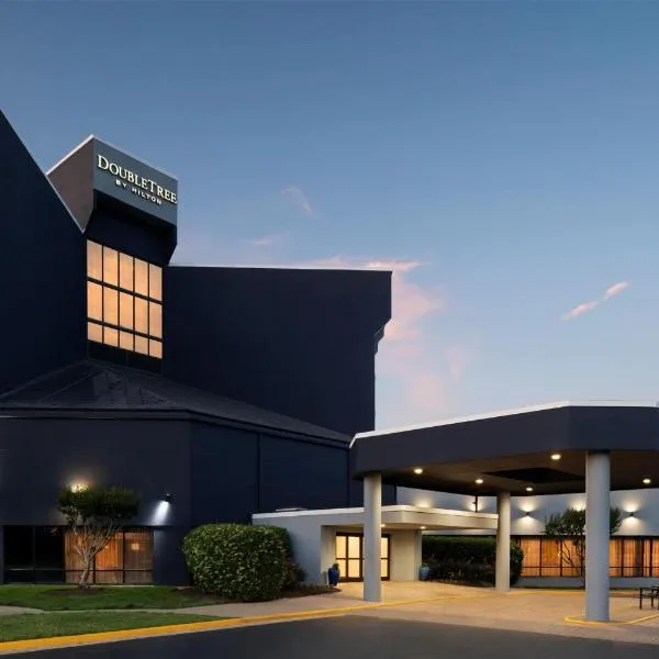 DoubleTree by Hilton Richmond - Midlothian, hotel v destinaci Midlothian