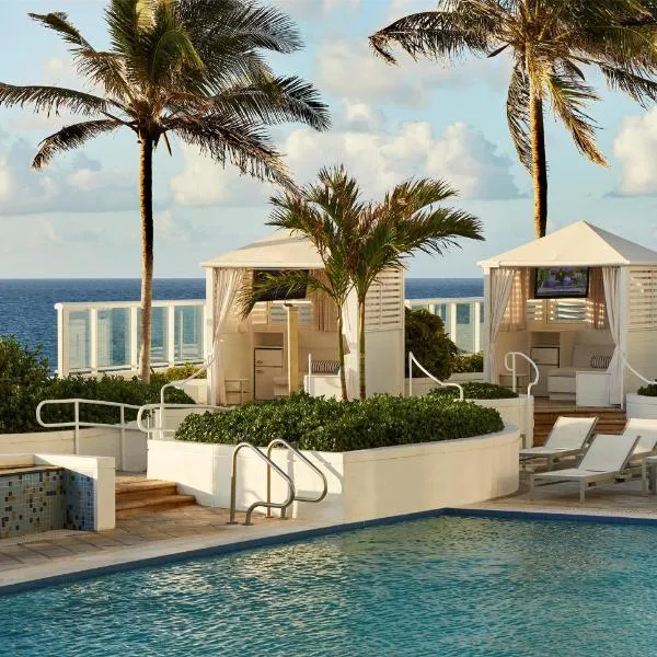 Beach House Fort Lauderdale, A Hilton Resort, hotel in Fort Lauderdale