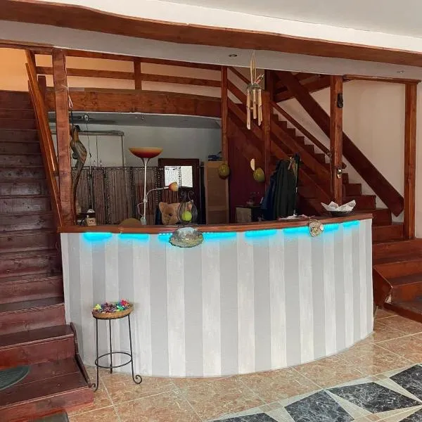 Weinesya Sunset Smida, hotel v destinácii Belis