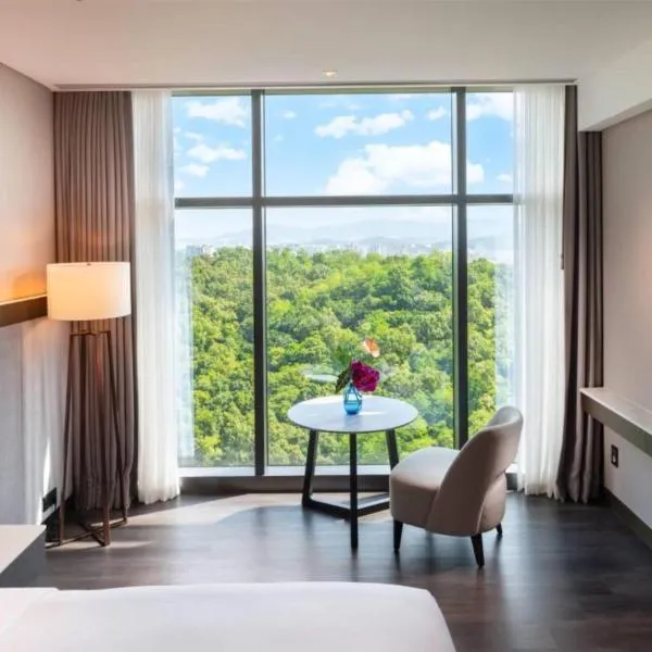 DoubleTree By Hilton Seoul Pangyo, hotel v destinaci Songnam