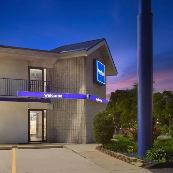 Travelodge by Wyndham Madison Heights MI, hotel in Madison Heights