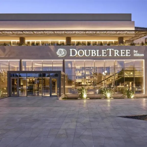 Doubletree By Hilton Mangroovy El Gouna Resort, hotel v destinaci Hurghada