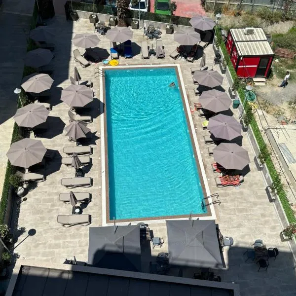 AP Apartments Golem, hotel in Golem