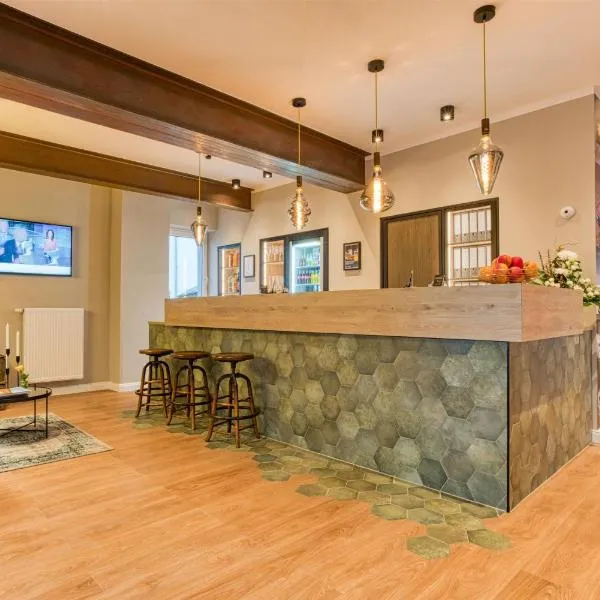 Vienna House Easy by Wyndham Ingolstadt: Ingolstadt şehrinde bir otel