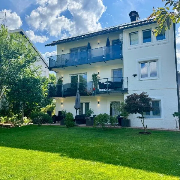 Schwarzwald Ferienwohnung, hotel en Freudenstadt