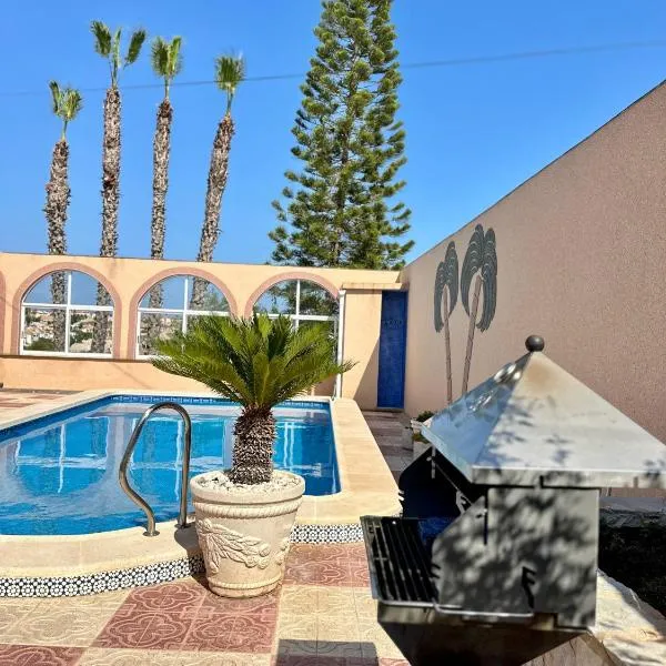 Villa Mendes, hotel a la Marina
