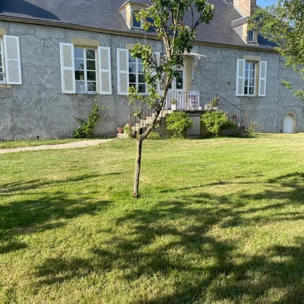 domaine de talon, hotel em Talon