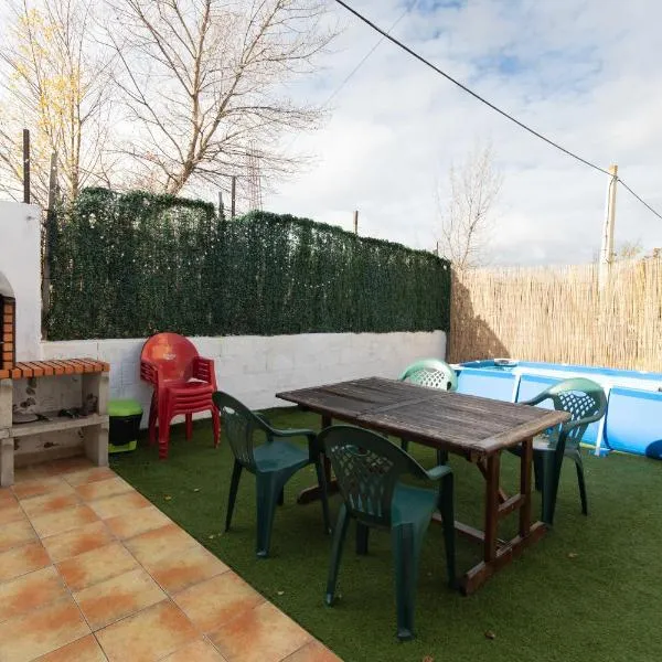 Casa Gratal (Siétamo, Huesca), hotel in Siétamo