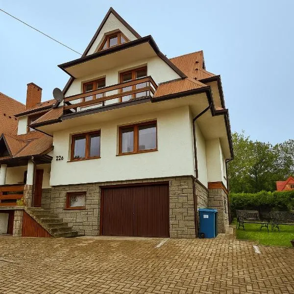 Zakopane Marianna, hotel en Zakopane