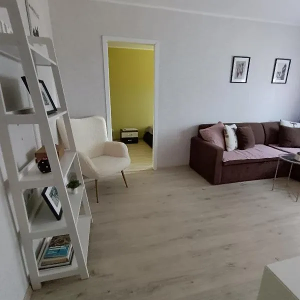 Rahu34, hotel u gradu Jihvi