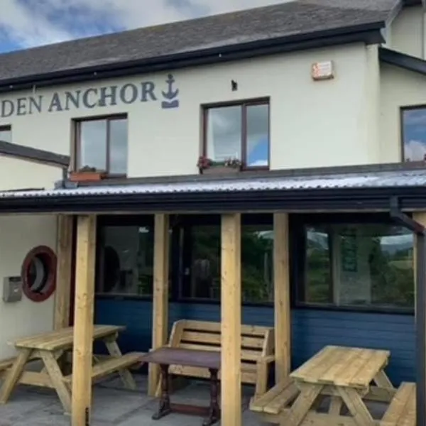 The Golden Anchor, hotel in Gorey