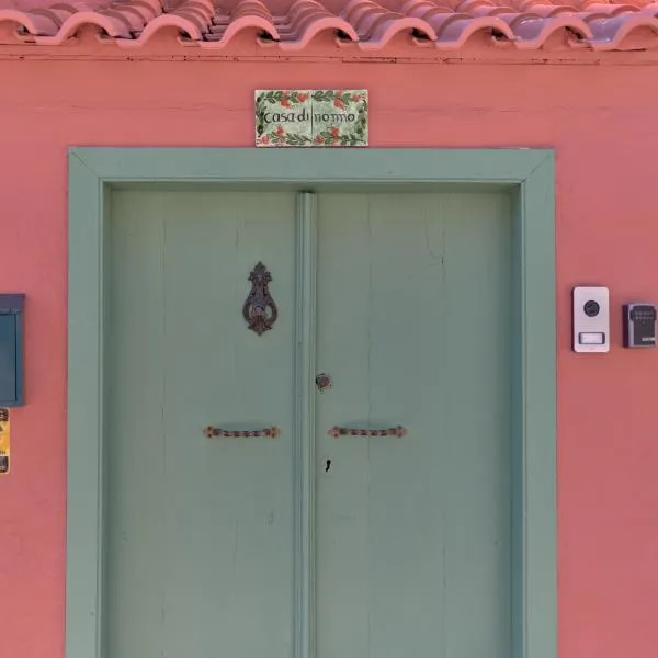 Casa di Nonno, hotel in Agiásos