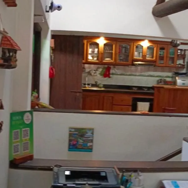 비야 데 레이바에 위치한 호텔 Balcón de Anita en la Villa