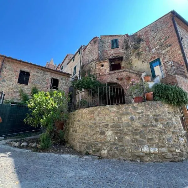 Casa La Torre, hotel in Terricciola