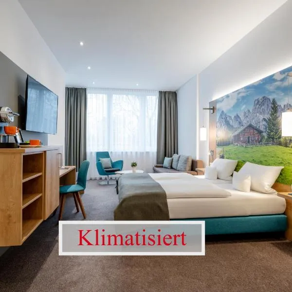 AVALON Hotel Bad Reichenhall, hotel v destinaci Bad Reichenhall