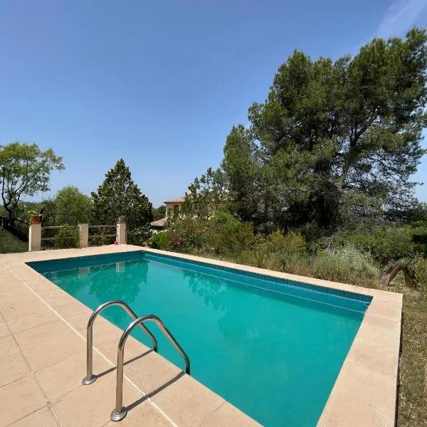 Vi l'Art Wine Lodge - Only Adults, hotel v destinaci Piera