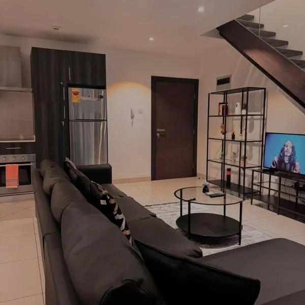Elite Luxury Suites at Embassy Gardens, hotel a Accra