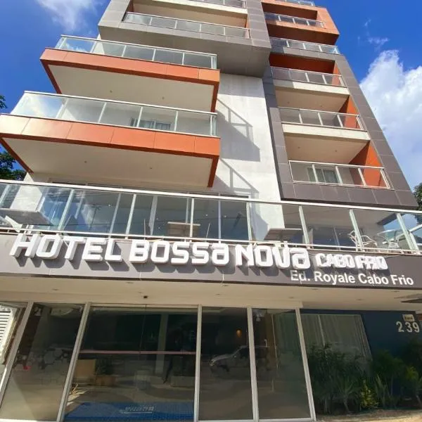 Samba Bossa Nova Cabo Frio, hotel in Cabo Frio