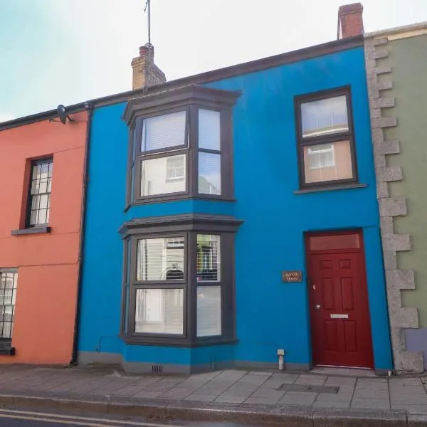 Suffolk House, hotel en Narberth