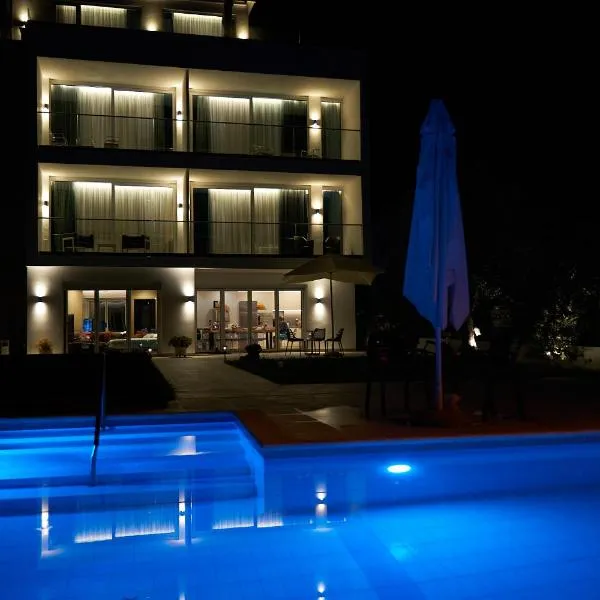 Vila Eva, hotel v destinaci Golem