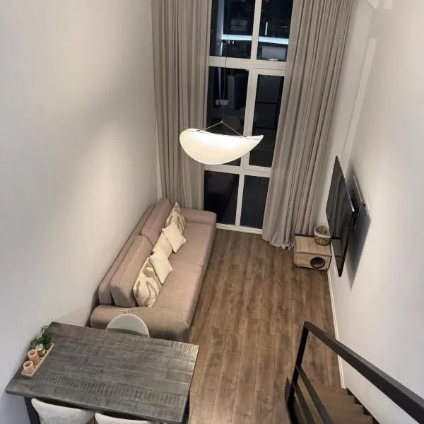 Locusdo Apartment Nr 32, hotel u gradu Viljnjus