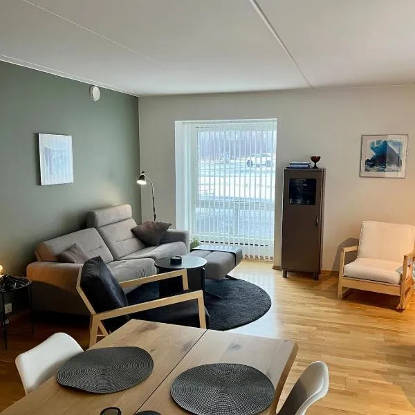 Alta sentrum, Granshagen โรงแรมในอัลต้า