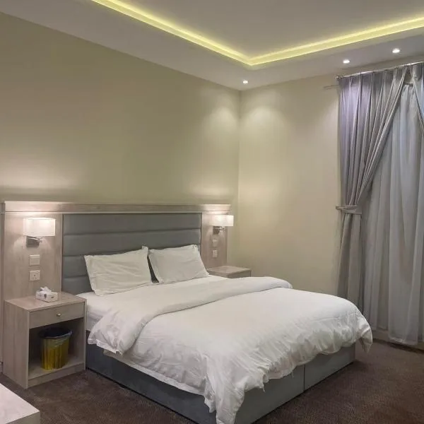 الابنوس للشقق الفندقية, khách sạn ở Abha