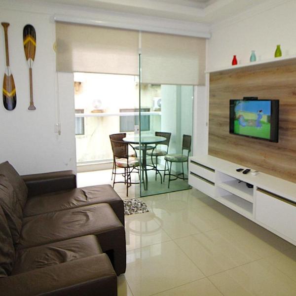 1043 Apartamento a 50 mts da Praia de Bombinhas - Foto 5