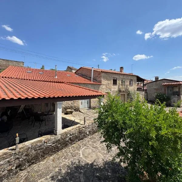 Juízo Country Houses, hôtel à Azevo