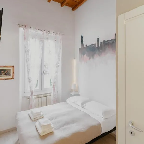 फ़्लोरेन्स में, होटल 21 Duomo - Camera con bagno privato