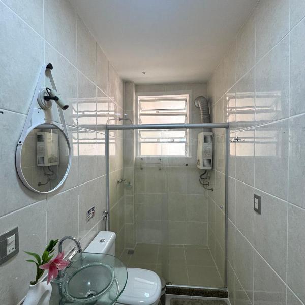 Suíte com Jacuzzi 2 Quartos e Praia - PGB58-604 - Foto 3