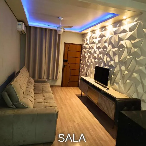 Casa com Piscina, hotel in Londrina
