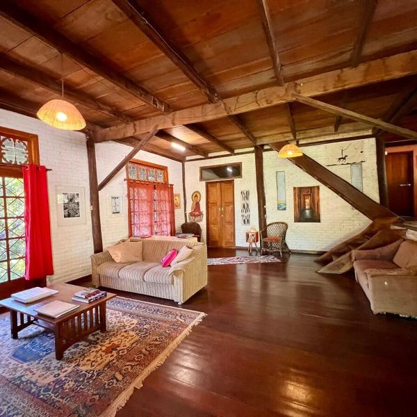 casa do Vale Dourado