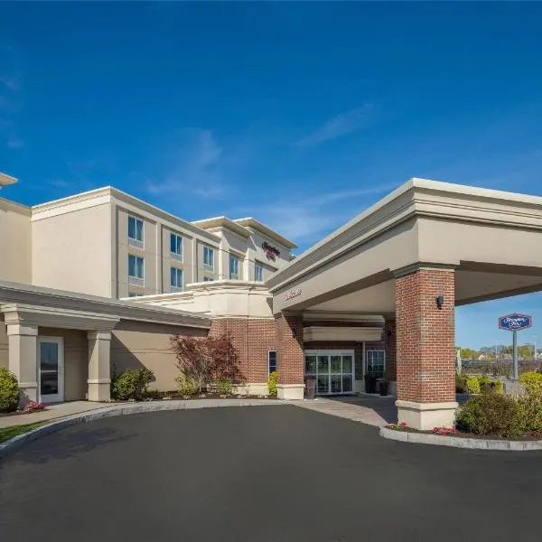 Hampton Inn-Pawtucket, RI, hotel v destinaci Pawtucket