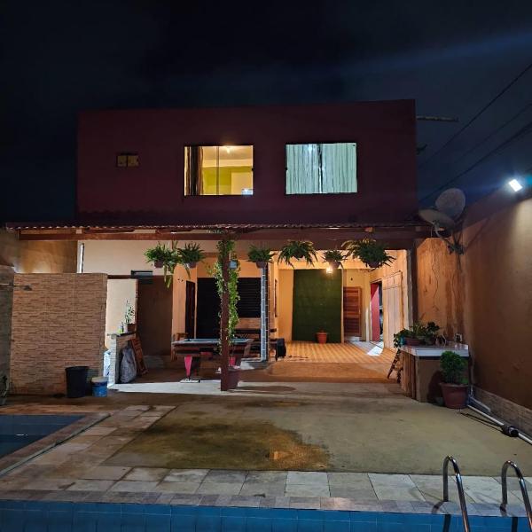 Casa Mandacaru