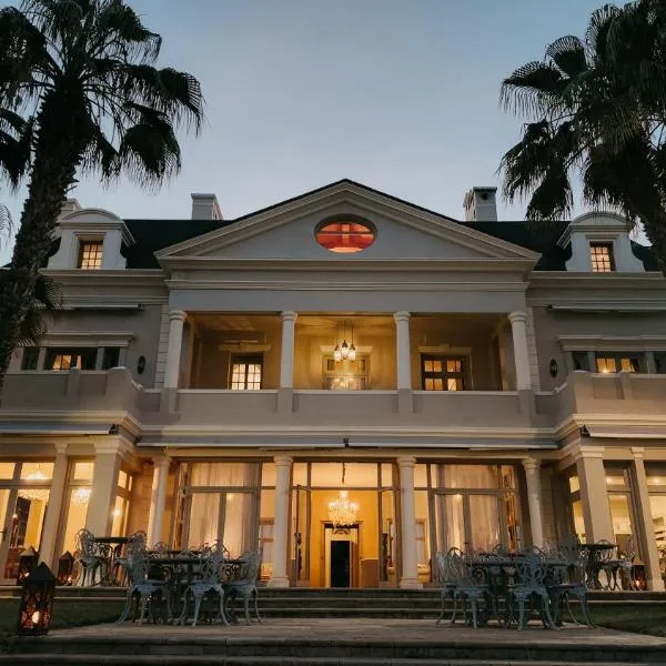 Villa Soraya Lodge & Spa, hotel in Rabat