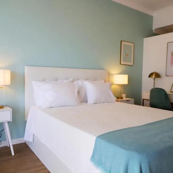 Seaside Lovers, Hotel in Monte Gordo