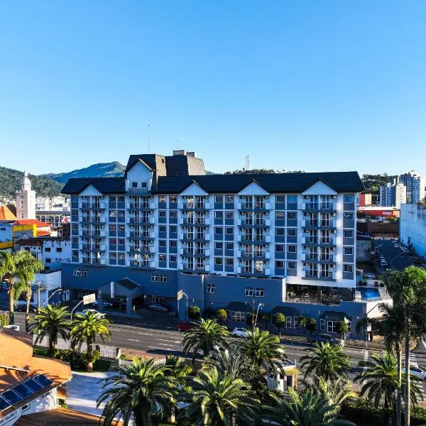 Mercure Jaragua do Sul, hotell i Jaraguá do Sul