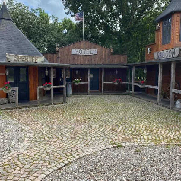 Klondike City, hótel í Vojens