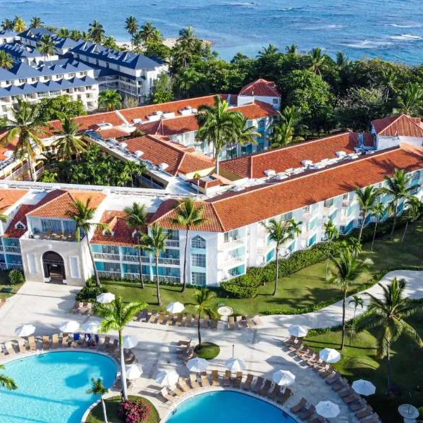 VH - Gran Ventana Beach Resort, hotel v mestu San Felipe de Puerto Plata