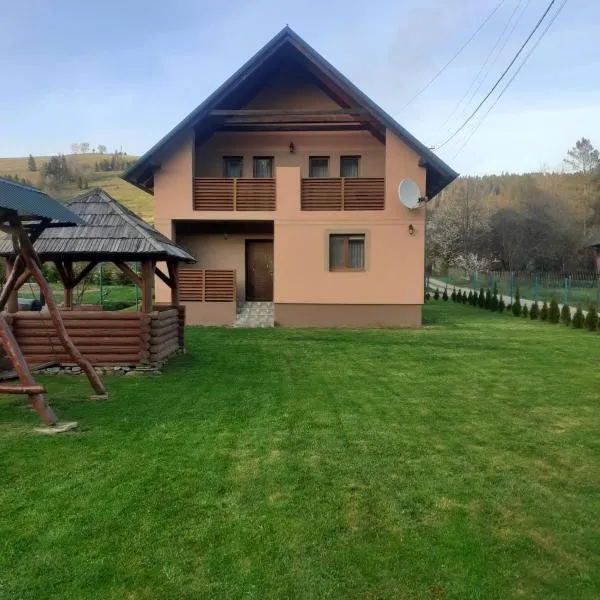 Верховинська Хата, khách sạn ở Izki